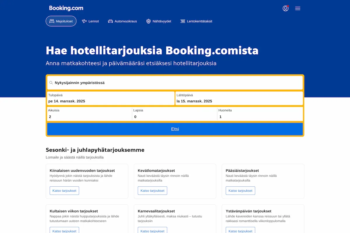 Booking.com