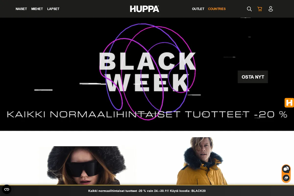 Huppa